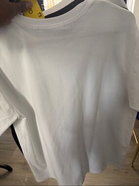 Women’s White Short Sleeve Tee - Classic Everyday Top